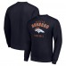 Кофта Denver Broncos Starter Navy Team Logo