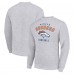 Кофта Denver Broncos Starter Heather Gray Team Logo