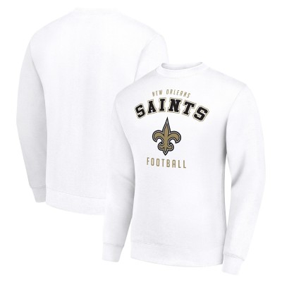 Кофта New Orleans Saints Starter White Team Logo