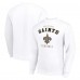 Кофта New Orleans Saints Starter White Team Logo