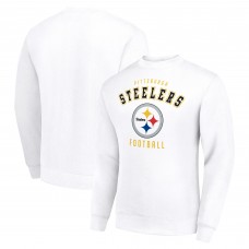 Кофта Pittsburgh Steelers Starter White Team Logo