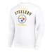 Кофта Pittsburgh Steelers Starter White Team Logo