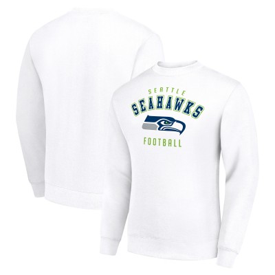 Кофта Seattle Seahawks Starter Team Logo - White