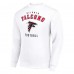 Кофта Atlanta Falcons Starter White Team Logo