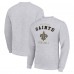 Кофта New Orleans Saints Starter Heather Gray Team Logo