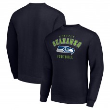 Кофта Seattle Seahawks Starter Team Logo - College Navy
