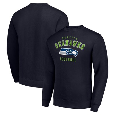 Кофта Seattle Seahawks Starter Team Logo - College Navy
