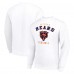 Кофта Chicago Bears Starter White Team Logo