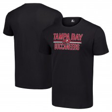 Футболка Tampa Bay Buccaneers Starter Mesh Team Graphic - Black