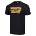 Футболка Washington Commanders Starter Team Mesh Print Graphic - Black