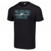 Футболка Philadelphia Eagles Starter Team Mesh Print Graphic - Black