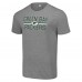 Футболка Green Bay Packers Starter Team Mesh Print Graphic - Heather Gray