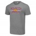 Футболка Washington Commanders Starter Team Mesh Print Graphic - Heather Gray