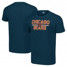 Футболка Chicago Bears Starter Team Graphic - Navy