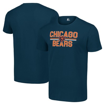 Футболка Chicago Bears Starter Team Graphic - Navy