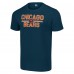 Футболка Chicago Bears Starter Team Graphic - Navy