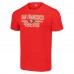 Футболка San Francisco 49ers Starter Team Mesh Print Graphic - Scarlet