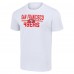 Футболка San Francisco 49ers Starter Team Mesh Print Graphic - White