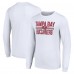 Футболка с длинным рукавом Tampa Bay Buccaneers Starter Mesh Team Graphic - White