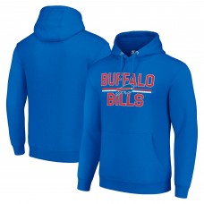 Толстовка Buffalo Bills Starter Unisex Mesh Team Graphic Tri-Blend - Royal