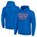 Толстовка Buffalo Bills Starter Unisex Mesh Team Graphic Tri-Blend - Royal