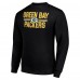 Кофта Green Bay Packers Starter Black Team Mesh Print Graphic