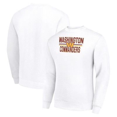 Кофта Washington Commanders Starter Team Mesh Print Graphic - White