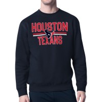 Кофта Houston Texans Starter Navy Team Mesh Print Graphic