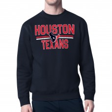 Кофта Houston Texans Starter Navy Team Mesh Print Graphic