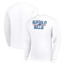 Свитшот Buffalo Bills Starter White Team Mesh Print Graphic Pullover Свитшот Buffalo Bills Starter White Team Mesh Print Graphic Pullover