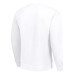 Свитшот Buffalo Bills Starter White Team Mesh Print Graphic Pullover