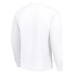 Свитшот Chicago Bears Starter White Team Mesh Print Graphic Pullover