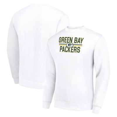 Кофта Green Bay Packers Starter White Team Mesh Print Graphic