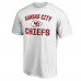 Футболка Kansas City Chiefs Victory Arch - White