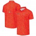 Cincinnati Bengals Columbia PFG Orange Super Slack Tide Omni-Wick Button-Up Shirt