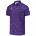 Рубашка с коротким рукавом Minnesota Vikings Columbia PFG Super Slack Tide Omni-Wick - Purple