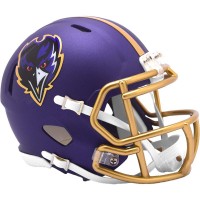 Baltimore Ravens Riddell 2024 On-Field Alternate Speed Mini Helmet