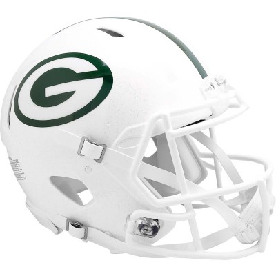 Шлем NFL Green Bay Packers Riddell 2024 On-Field Alternate Speed Authentic – White