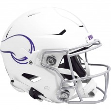 Minnesota Vikings Riddell 2024 On-Field Alternate Speed Flex Authentic Helmet