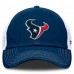 Бейсболка Houston Texans Fanatics Navy/White Trucker