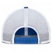Бейсболка Detroit Lions Fanatics Blue/White Trucker