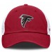 Бейсболка Atlanta Falcons Fanatics Red/White Trucker