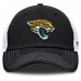 Бейсболка Jacksonville Jaguars Fanatics Black/White Trucker