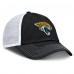 Бейсболка Jacksonville Jaguars Fanatics Black/White Trucker