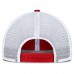 Бейсболка Kansas City Chiefs Fanatics Red/White Trucker