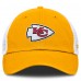 Бейсболка Kansas City Chiefs - Gold/White