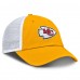 Бейсболка Kansas City Chiefs - Gold/White