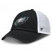 Бейсболка Philadelphia Eagles - Black/White