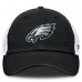 Бейсболка Philadelphia Eagles - Black/White