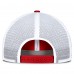 Бейсболка New England Patriots Fanatics Red/White Trucker